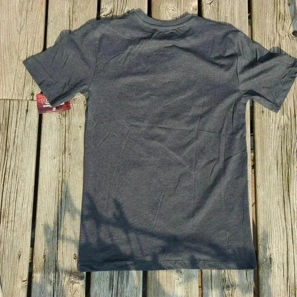 SuperSanta Tee with lights - Picture 4 of 8